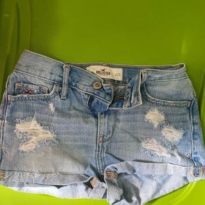 Hollister shorts